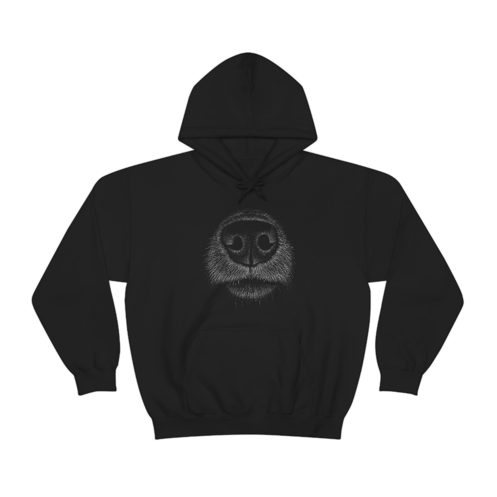 Boop! : Regular Unisex Heavy Blend Hoodie Sweatshirt by Wholesome Memes™