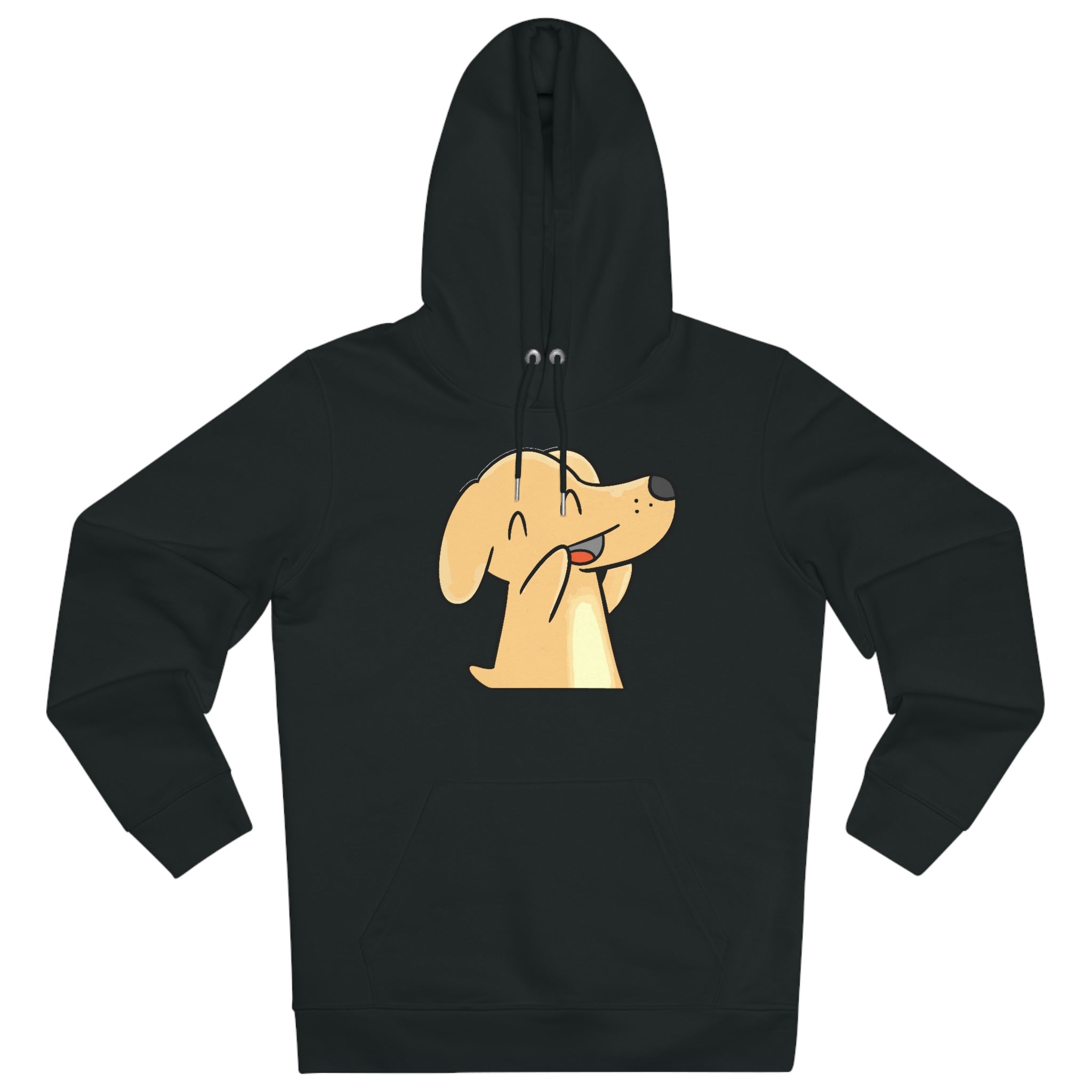A Dog Named Wholesome : Premium, Organic-Vegan-Sustainable, Unisex Cruiser Hoodie by Wholesome Memes™