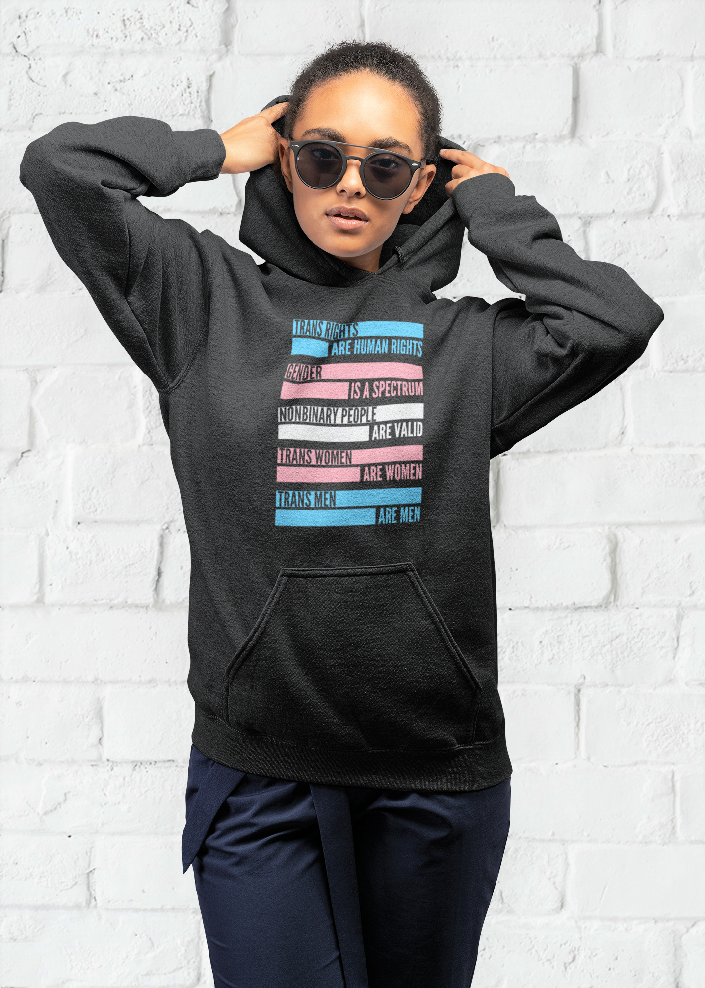 Gender sweatshirt online