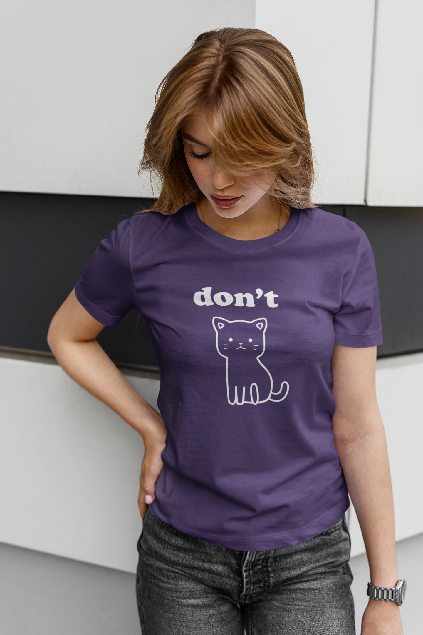 Bella Cat T-Shirt