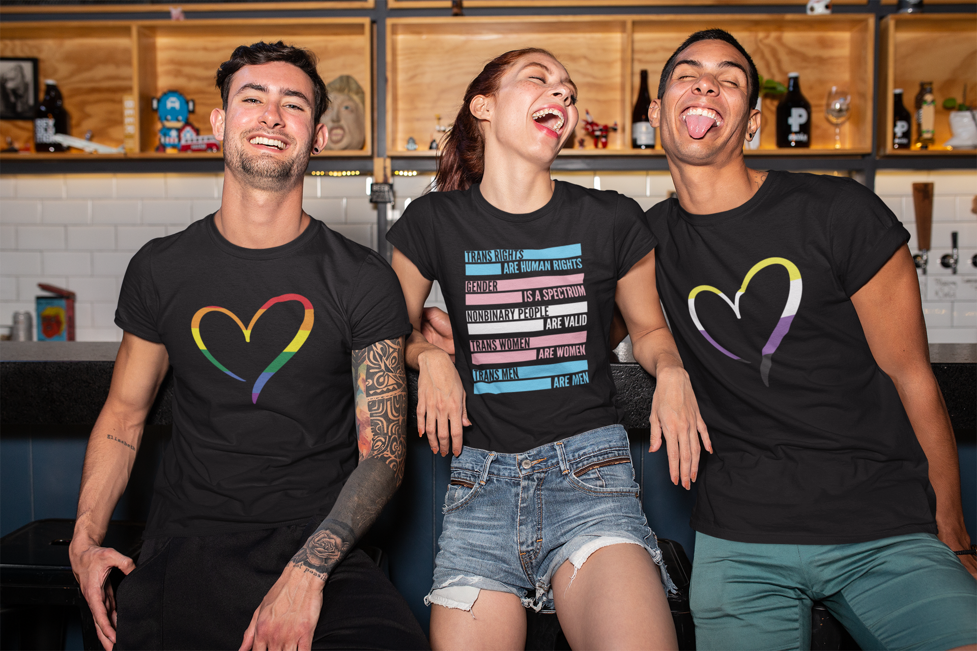 Pride Shirts