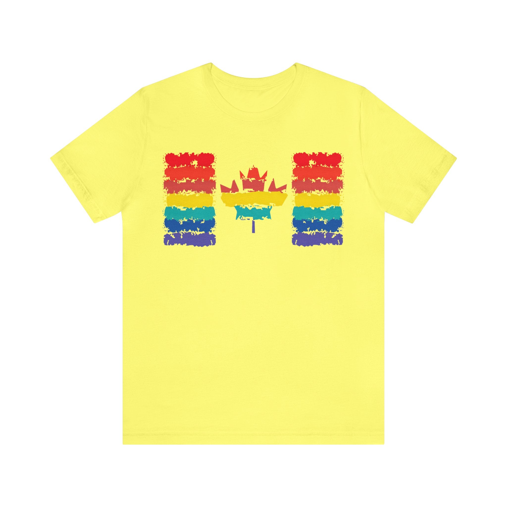 Black Friday Canada! : Unisex 100% Comfy Cotton, T-Shirt by Bella+Canvas