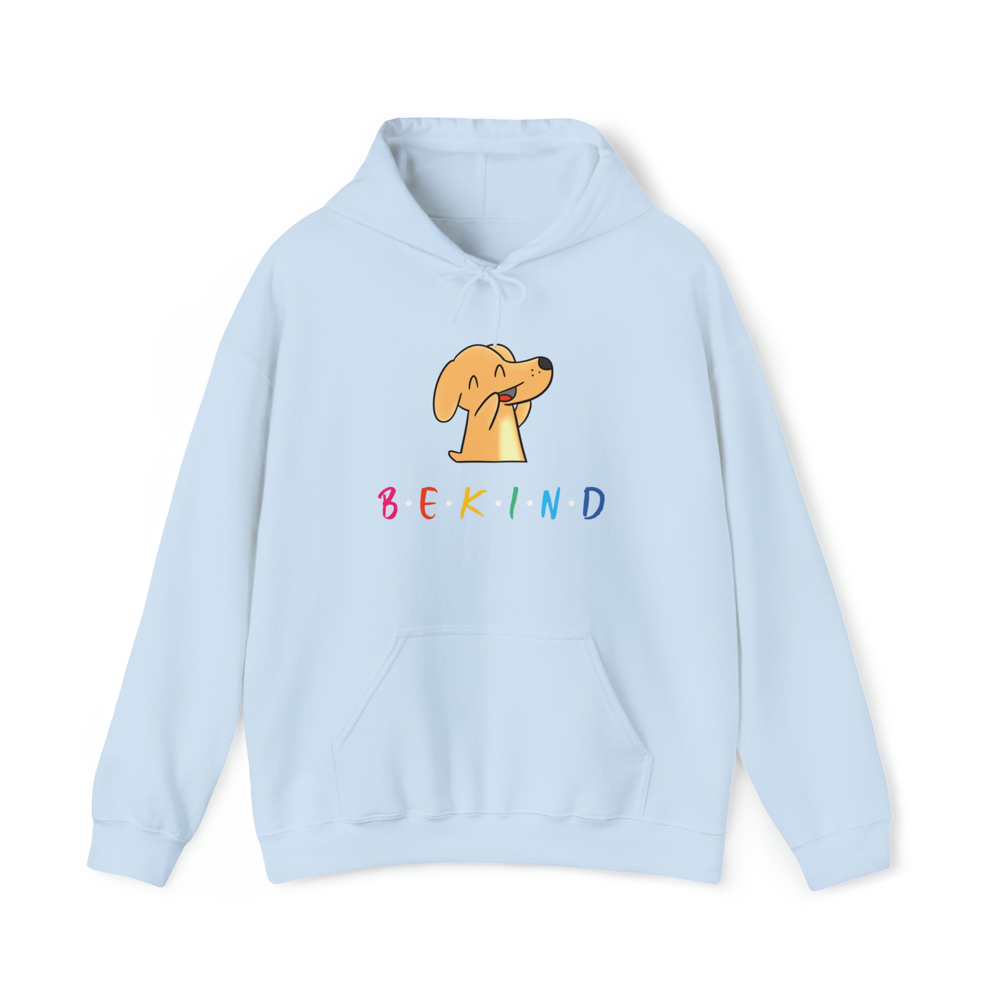 Limited Edition - Be Kind : Regular Unisex Heavy Blend Hoodie Sweatshirt