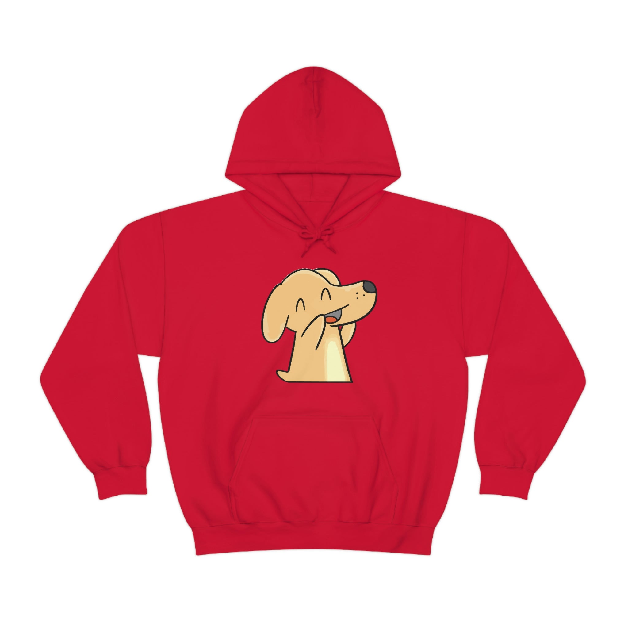 A Dog Named Wholesome : Regular Unisex Heavy Blend Hoodie