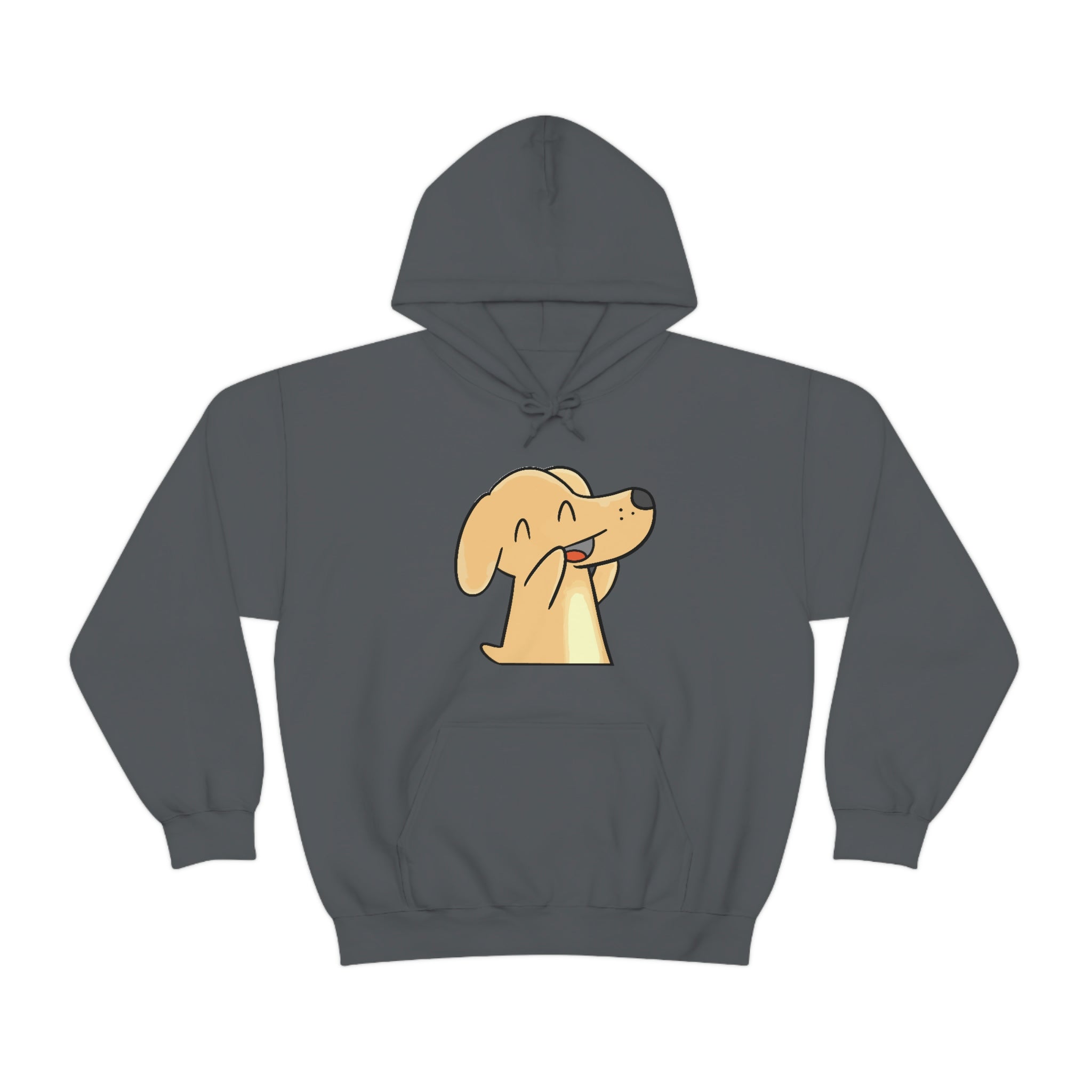 A Dog Named Wholesome : Regular Unisex Heavy Blend Hoodie