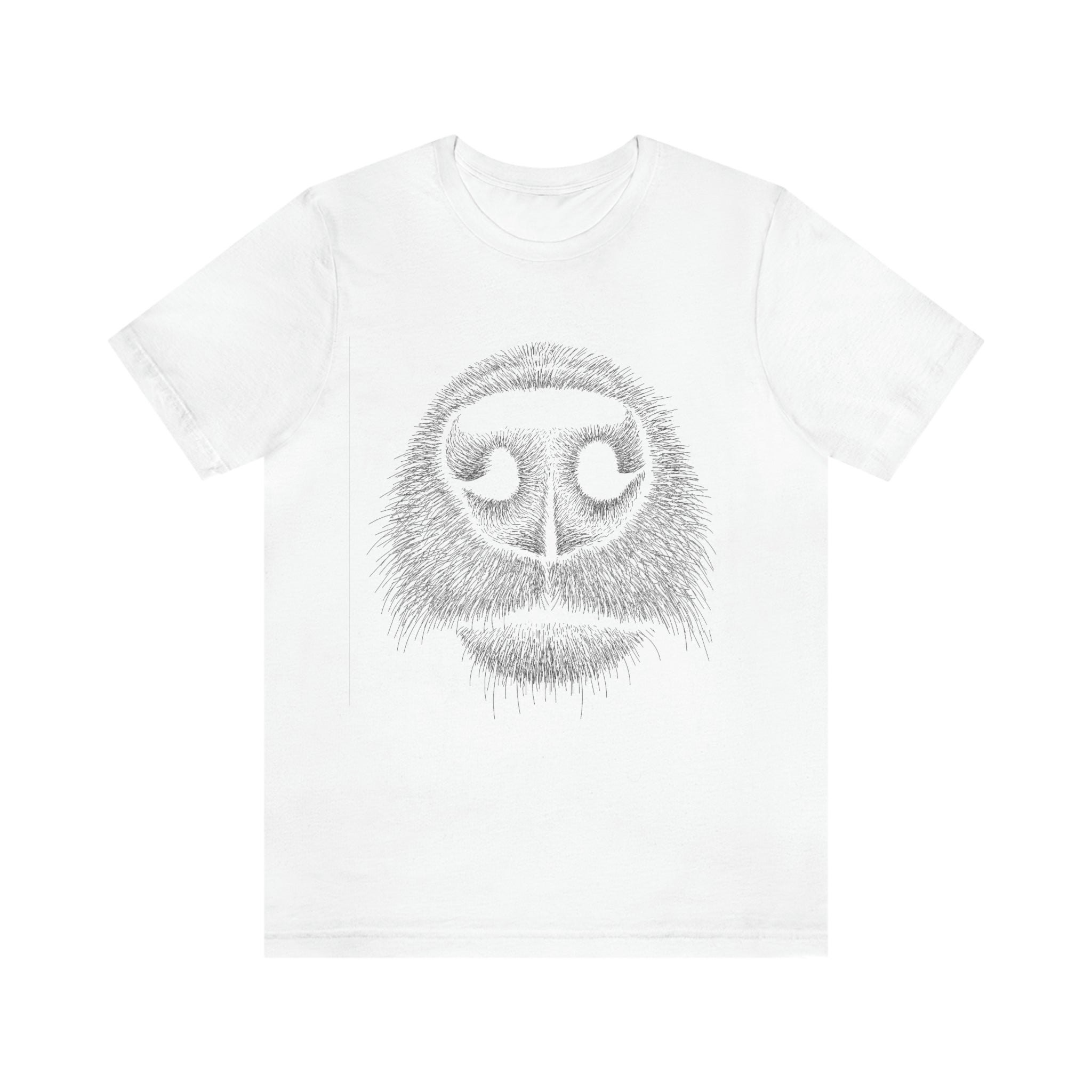 Boop! : Unisex 100% Cotton T-Shirt