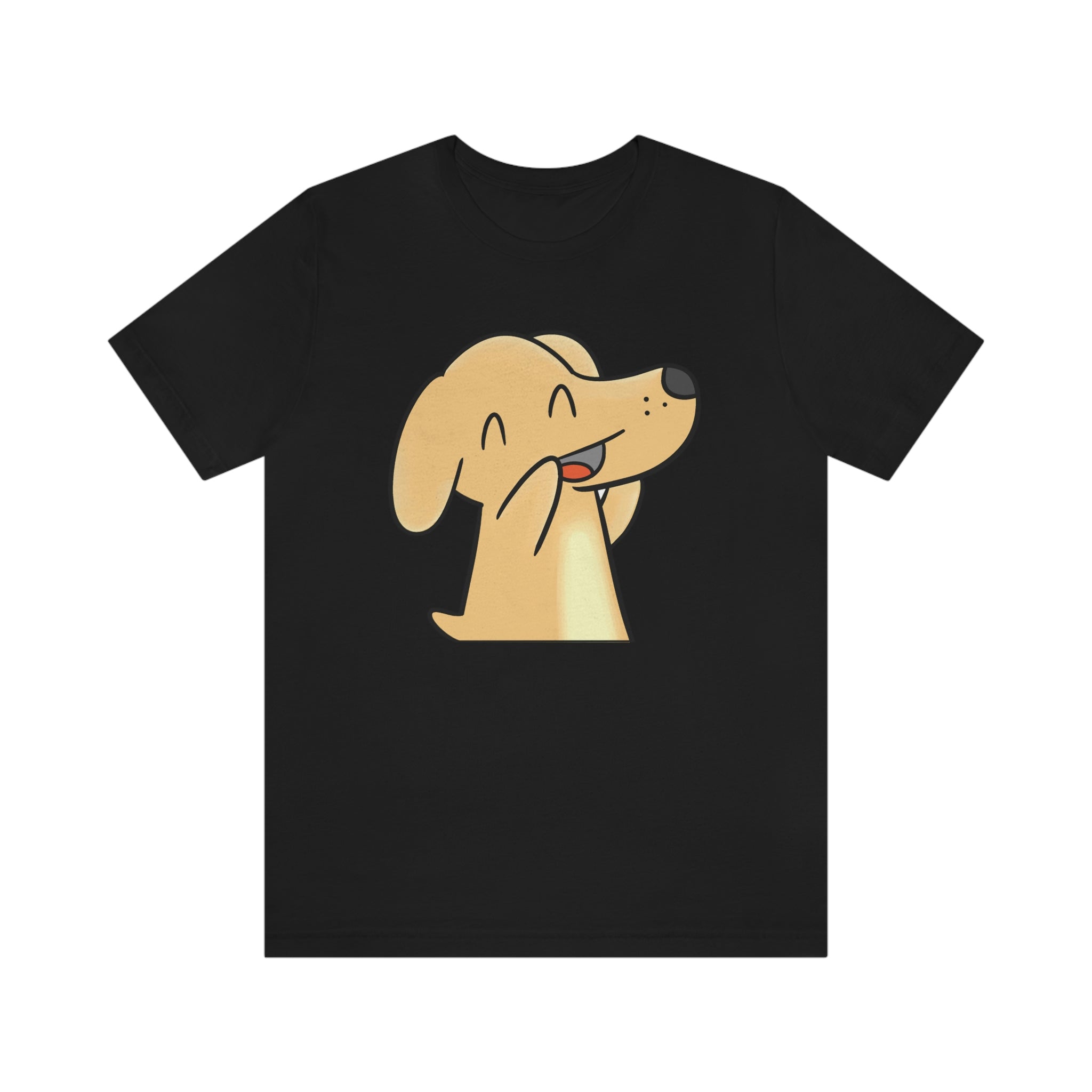 A Dog Named Wholesome : Unisex 100% Cotton T-Shirt by Bella+Canvas